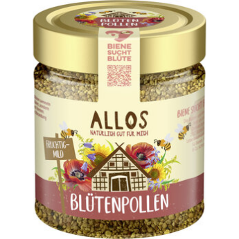Blütenpollen
