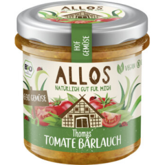 Hof Gemüse Thomas Tomate Bärlauch