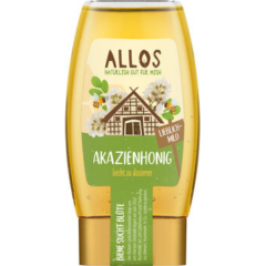 Akazienhonig im Spender
