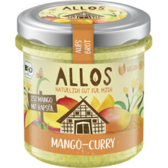 aufs Brot Mango Curry