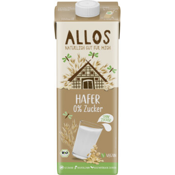 Hafer 0% Zucker Drink