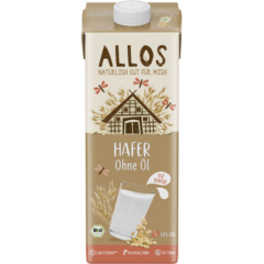 Hafer Ohne Öl Drink