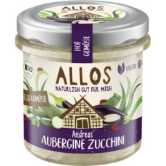 Hof Gemüse Andreas Aubergine Zucchini