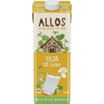 Soja 0% Zucker Drink