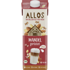 Mandel geröstet Drink