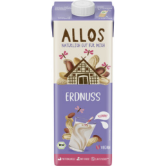 Erdnuss Drink