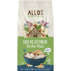 Der Klassiker Bircher Müsli 2kg