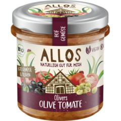 Hof Gemüse Olivers Olive Tomate