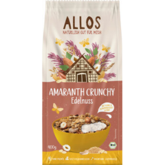 Amaranth Crunchy Edelnuss